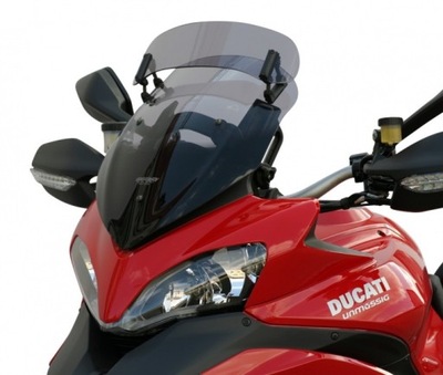 Szyba motocyklowa MRA DUCATI MULTISTRADA 1200 / S, A2, 2009-2012, forma VT,
