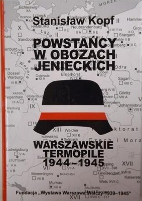 Powstańcy w obozach jenieckich