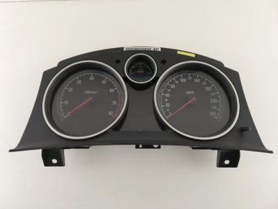 2006 opel zafira b счетчик 13239722 фото №1