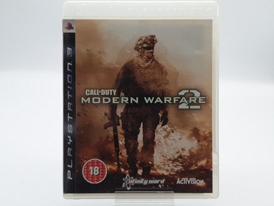 Gra Call of Duty: Modern Warfare 2 PS3