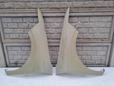 Citroen ds4 ii ds 4 2021- крыло правый левый новый оригинал фото №1