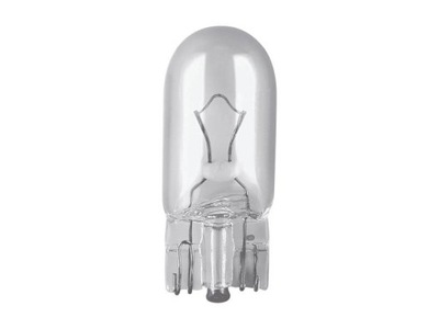 LUZ 12V W5W 5W W2.1X9.5D /CALOSZKLANA/ ULTRA LIFE /3 AÑOS GWARANCJI/ 1-  