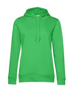 B&C Eko Bluza damska Organic apple green XS