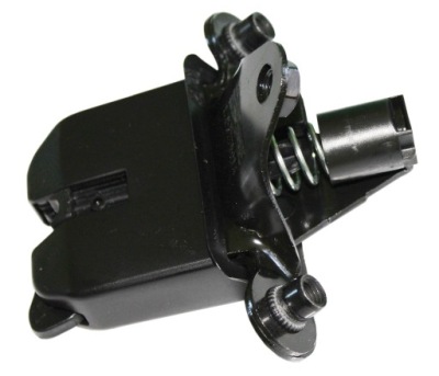 Skoda octavia ii замок кришки задня задній багажника фото №1