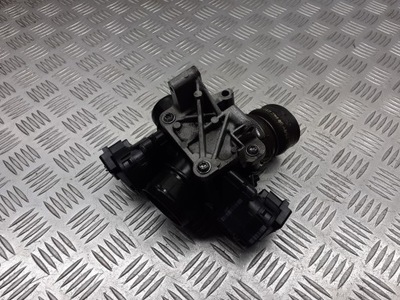 Дроссельная заслонка citroen c5 ii 1.6 hdi 9655971780 фото №1