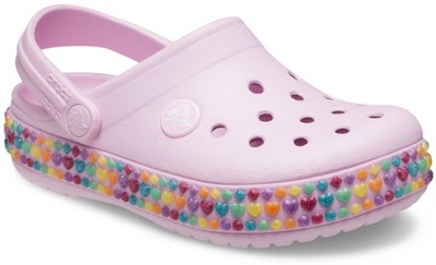 Dziecięce Klapki Chodaki Crocs Crocband Clog 22,5