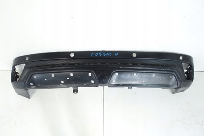 Mitsubishi eclipse cross накладка спойлер спойлер бампера задня 6410d376zz фото №1