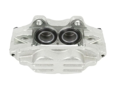 Супорт гальма toyota перед правий hilux v vi land cruiser фото №1