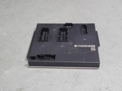 Porsche panamera 970 // модуль комфорта bcm 7pp907279s фото №1