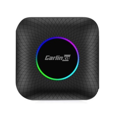CarlinKit TBOX Ambient 4GB+64GB Android 13- Carplay I Android Auto