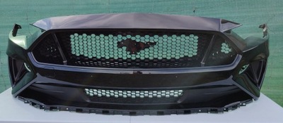 Fort mustang gt lift 2019 - бампер перед фото №1