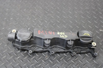 Крышка крышка клапанов mini cooper r56 1,6 d 9660281080 фото №1