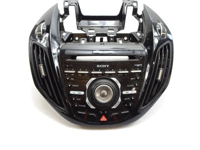 Панель радио ford b-max sony фото №1