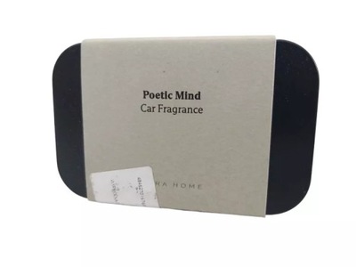 ZAPACH DO AUTA POETIC MIND [240103015]