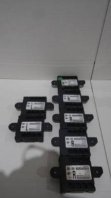 Модуль дверь maserati levante 68376193ab 68376192ab фото №1