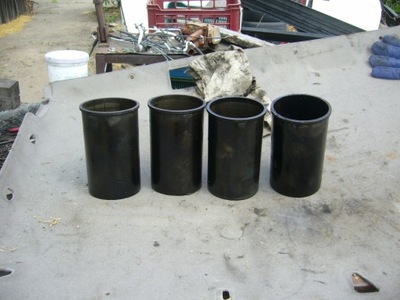 Hyundai terracan 2.9 crdi втулка цилиндра фото №1