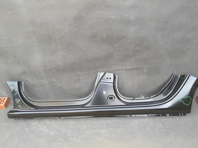 Smart a453 forfour 14- поріг лівий oryg фото №1