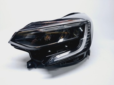 Лампа лівий перед ліва передня renault captur ii 2019- #8833 фото №1