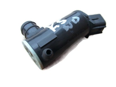 Kia sportage iii помпа омывателя фото №1