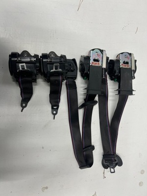 Bmw i4 g26 ремені безпеки m-pack перед задня usa фото №1