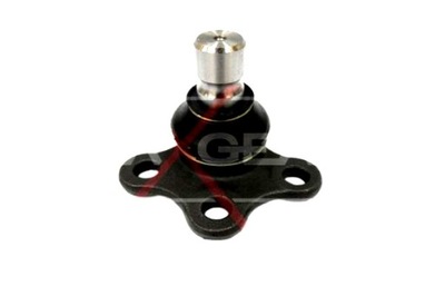 Maxgear шарова опора важеля citroen p c2 c3 02- le pr фото №1