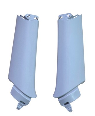 Audi q3 ii f3 захист обшивка оббивка стійка права 83a867288 фото №1