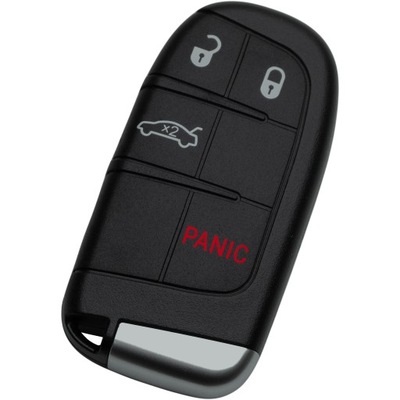Ключ pilot keyless dodge challenger charger | m3n-40821302 id4a фото №1