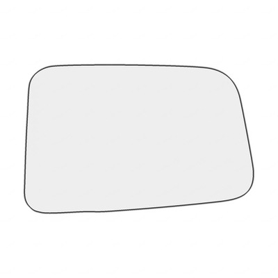 Скло/дзеркало ford edge u387 2006-2014 2013 2012 фото №1