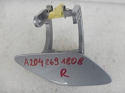 Mercedes glk x204 lift правая заглушка распылителя фото №1