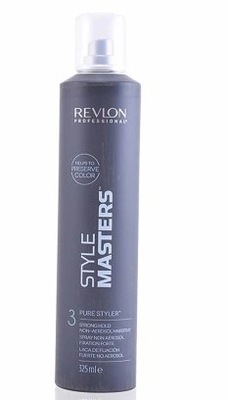 Revlon Style Masters PureStyler Strong Spray 325 ml