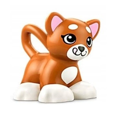 DS NOWE Lego Duplo kot kotek