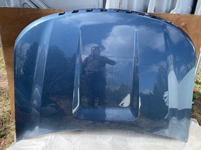 Капот ford explorer vi mk6 оригінальна 20- фото №1