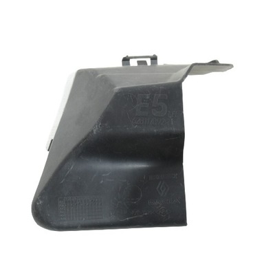 MG-022 PROTECCIÓN DE PARAGOLPES L PARTE DELANTERA DUSTER I 628117892R  