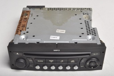 CITROEN C4 PICASSO I RADIO CD 96646223XT  