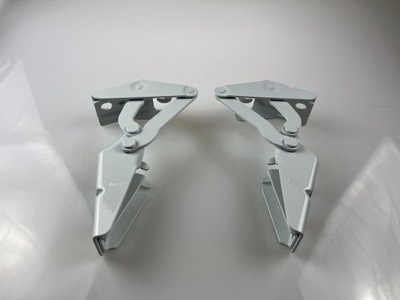 Iveco daily vi 14- петля капот правый новый oryg фото №1