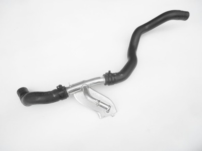 Nissan qashqai 2,0dci шланг тройник фото №1