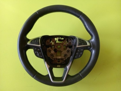 Повітропровід шкіряний ford mondeo mk5 15r фото №1