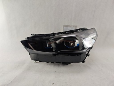 Bmw g60 usa full led laser левый фара лампа левая 5a798d5 фото №1