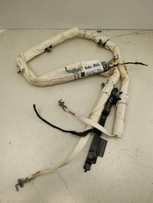 Land rover range rover evoque l538 2017 шторка безпеки подушка безпеки фото №1