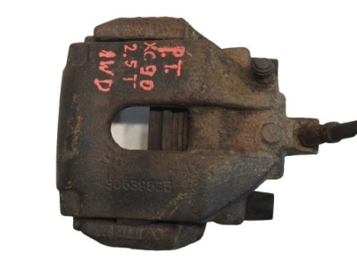 Суппорт тормозной правый задняя volvo xc90 i 2.5 t фото №1