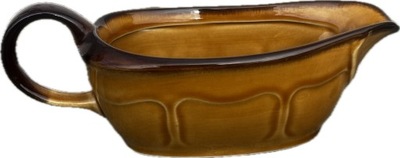 sosjerka porcelit Pruszków PRL