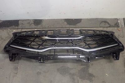 Решётка радиатора kia ceed iii gt lift 2021- фото №1