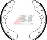 BRAKE SHOES BRAKE MAZDA 323 BG/BA 91-98, MX3 91-  