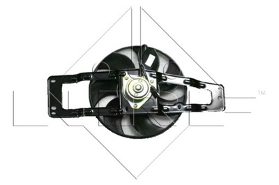 VENTILADOR DEL RADIADOR RENAULT TWINGO 96-07 NRF47476  