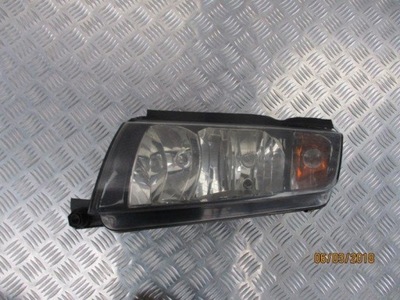 Фара 6y0 fabia 1, левый фото №1