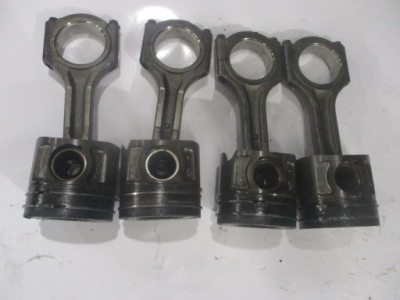 Поршень шатун 4cx0 d4hb kia sorento ii 2.2 crdi фото №1