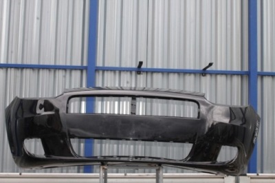 Бампер перед fiat grande punto 05- 735409096 фото №1