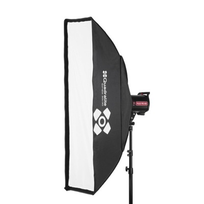 Quadralite softbox 30x120cm