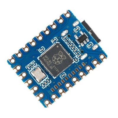 849 RP2040 zero płytka zgodna z Raspberry Pi Pico Arduino