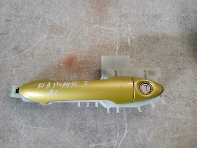 Kia picanto iii ручка левый перед l2e фото №1